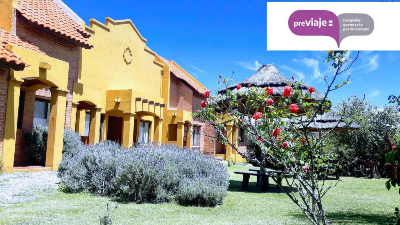 Апарт готель Barranca Del Indio Villa de Merlo Екстер'єр фото