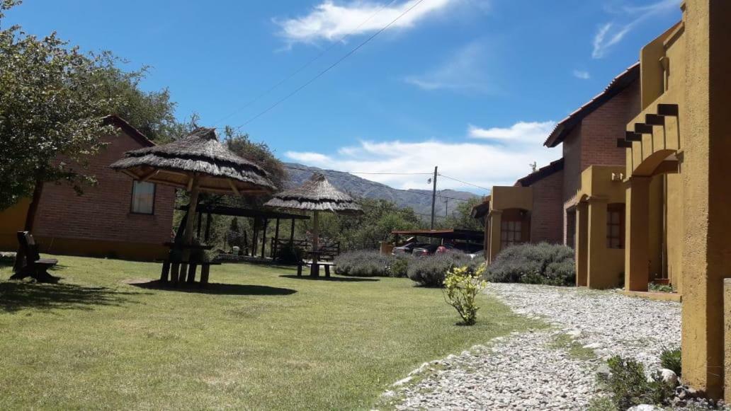 Апарт готель Barranca Del Indio Villa de Merlo Екстер'єр фото